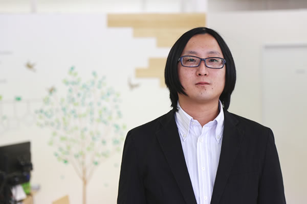 i-DEAR事業部 田中佑樹