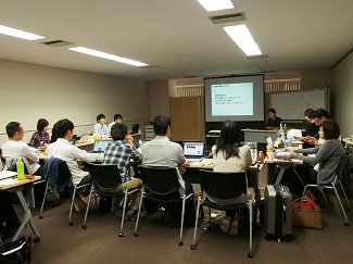第2期工務店WEB集客担当者育成研修レポート 講義の様子