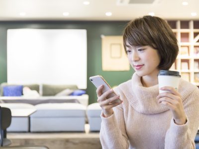 工務店におけるチラシとホームページの相乗効果