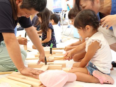 大分合同新聞社：8月9日(木)版に「こども工務店」の記事が掲載されました。