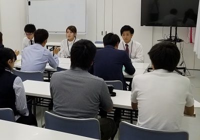 工務店の仕組みを見学に来ませんか？