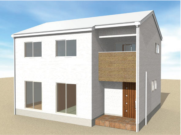 共働き夫婦応援住宅第1期販売が最速で完売|大分市羽田 新築建売住宅