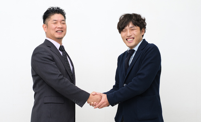 |坂井建設 新社長 臼井栄仁について取材されました|工務店集客ドットコム
