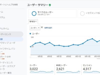 アクセス数って？アクセス解析の方法、見方