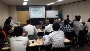 工務店WEB集客担当者育成研修STEP1集客設計終了!