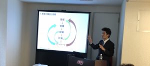 ダンドリワークス様とのコラボセミナーなど今月はよく出張しました(笑)